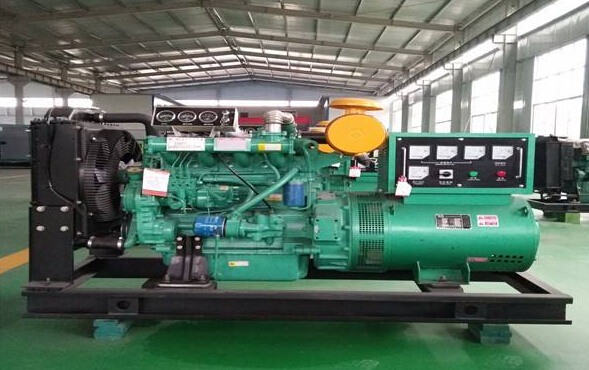 淮阴常柴400kw大型柴油发电机组