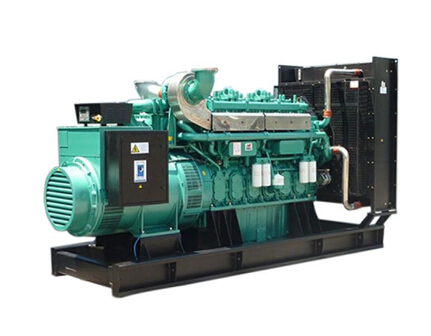 淮阴宗申动力250kw大型柴油发电机