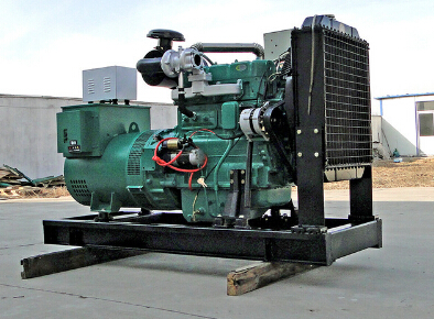 淮阴宗申动力50kw大型柴油发电机组