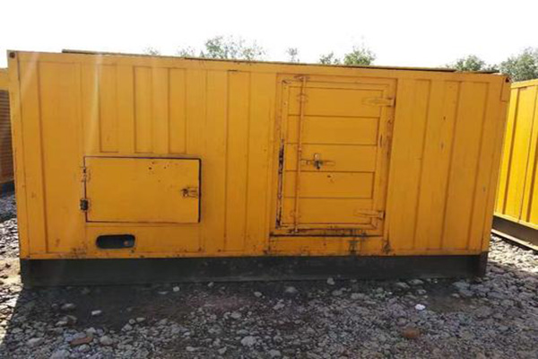 淮阴发电机出租