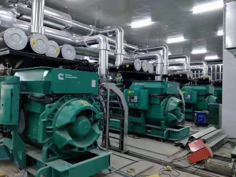 淮阴发电机出租