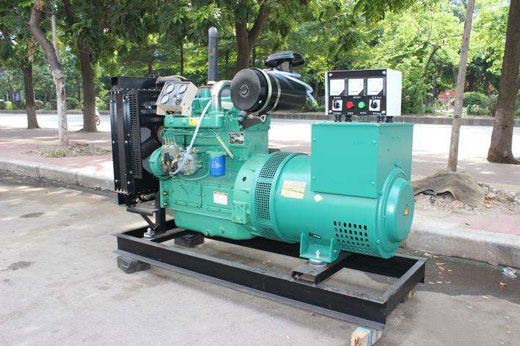 淮阴发电机不发电的原因 淮阴发电机不发电的原因