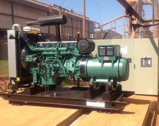 淮阴发电机出租