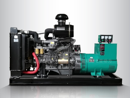 淮阴全新泰豪250kw大型柴油发电机组